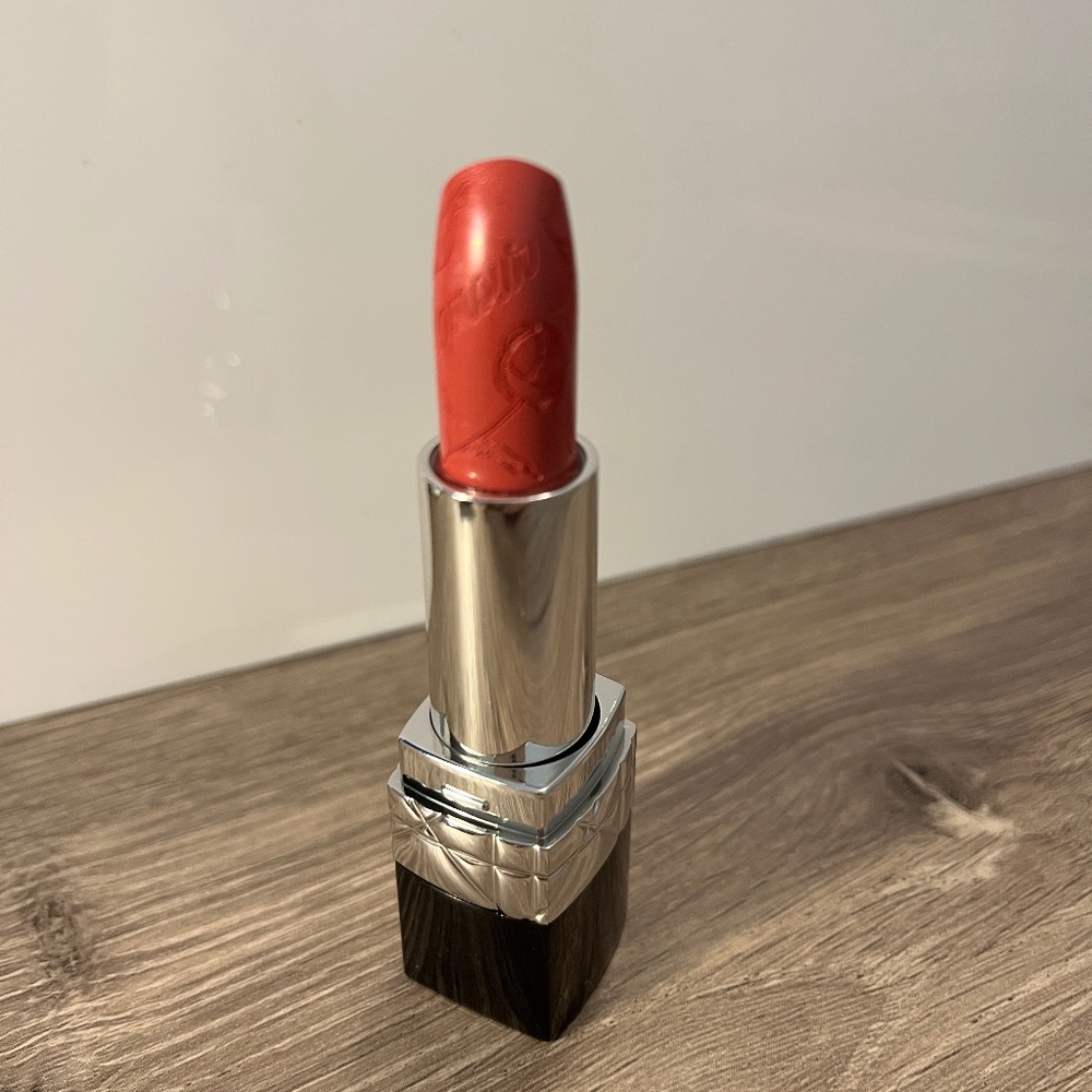DIOR Rouge Dior Lipstick in 458 Paris (Satin) *LE*